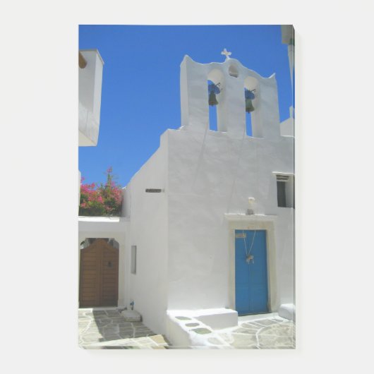 Kastro - Sifnos Post-it® Notes (Voorkant)