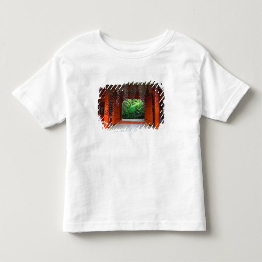 Kasuga-schrijn, Nara, Japan Kinder Shirts (Voorkant)