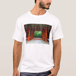 Kasuga Schrijn, Nara, Japan T-shirt