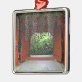 Kasuga Shrine, Nara, Japan Metalen Ornament (Links)