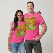 Kasuga Shrine Nara Japan T-shirt (Unisex)
