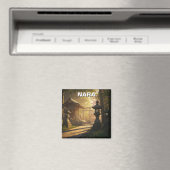 Kasuga Taisha Nara Japan Reizen Magneet (Insitu (Vaatwasser))