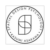 KASUMI rubberstempel (Afrduk)