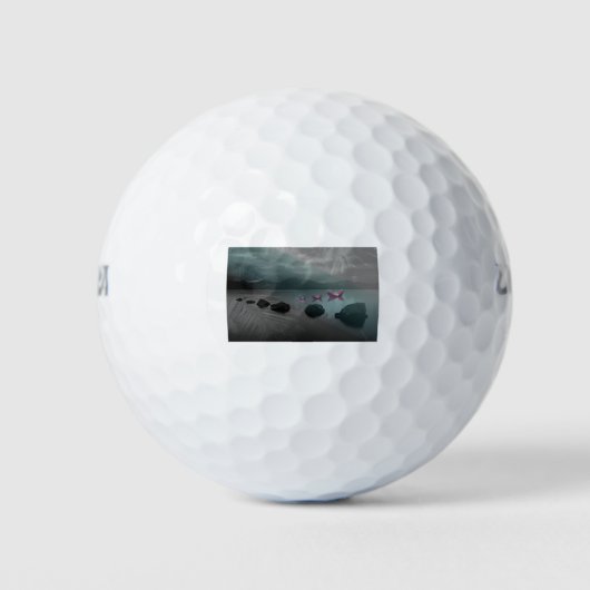 KAT11 Rocks.tif Golfballen (Voorkant)