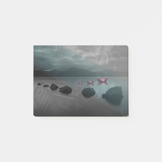 KAT11 Rocks.tif Post-it® Notes (Voorkant)