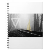 KAT14 Railroad.tif Notitieboek (Voorkant)