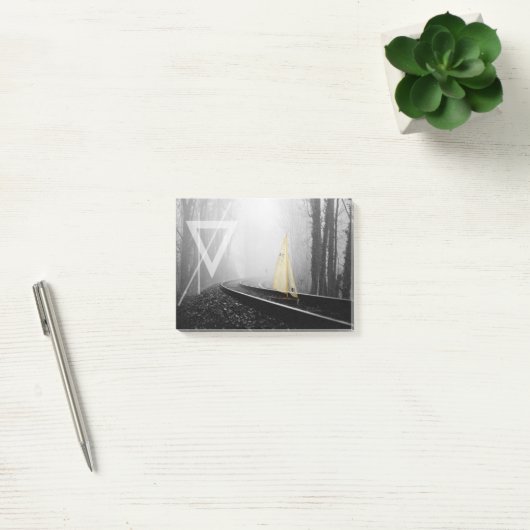 KAT14 Railroad.tif Post-it® Notes (Kantoor)