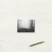 KAT14 Railroad.tif Post-it® Notes (Op bureau)