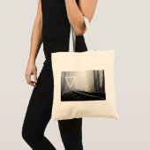 KAT14 Railroad.tif Tote Bag (Voorkant (product))