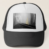 KAT14 Railroad.tif Trucker Pet (Voorkant)