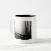 KAT14 Railroad.tif Tweekleurige Koffiemok (Voorkant links)