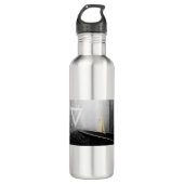 KAT14 Railroad.tif Waterfles (Voorkant)