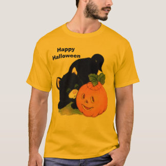 Kat1, HappyHalloween T-shirt