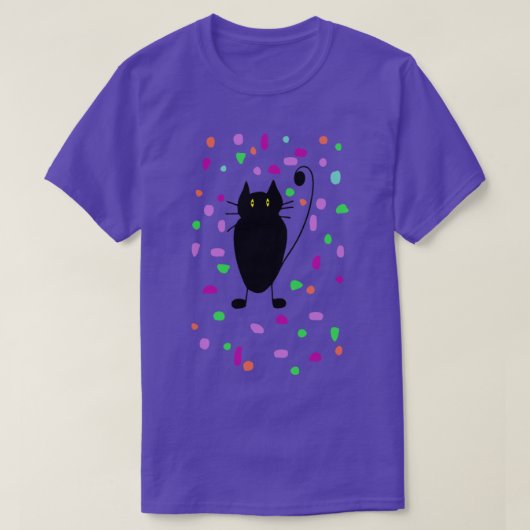 kat23 t-shirt (Design voorkant)