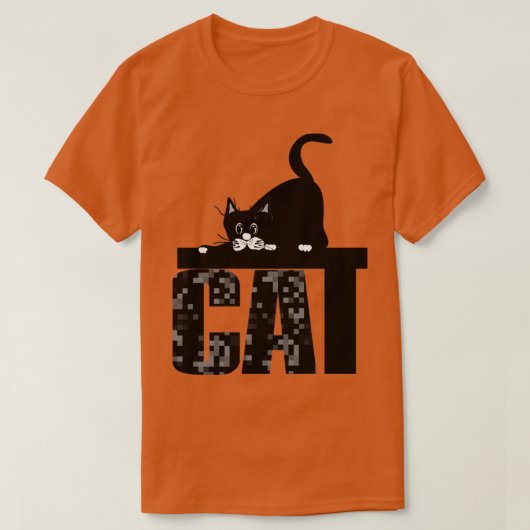 kat72 t-shirt (Design voorkant)