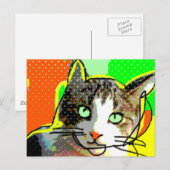 kat 02 briefkaart (Voorkant / Achterkant)