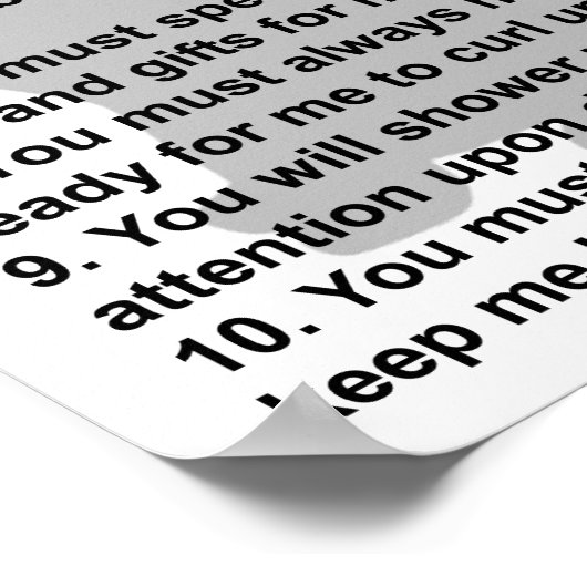 Kat 10 Majoor print (Hoek)