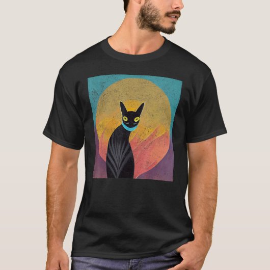 Kat 11 t-shirt (Voorkant)