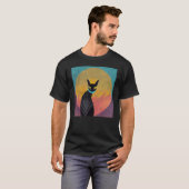 Kat 11 t-shirt (Voorkant volledig)