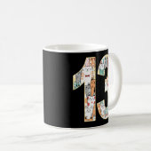 Kat 13 13de koffiemok (Voorkant rechts)