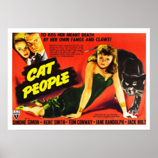 Kat 1942 2 poster