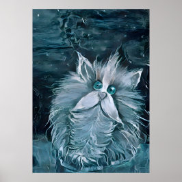 Kat 1 - Naar je staren Poster