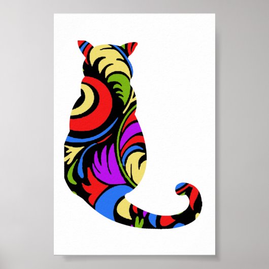 KAT 1 POSTER (Voorkant)