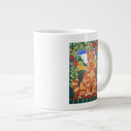Kat. 2014 grote koffiekop (Voorkant rechts)