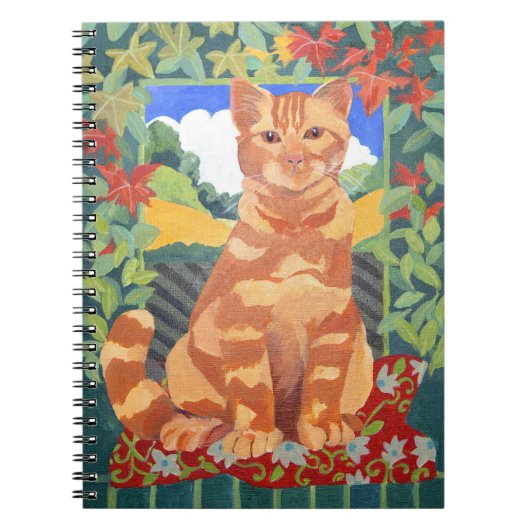 Kat. 2014 notitieboek (Voorkant)