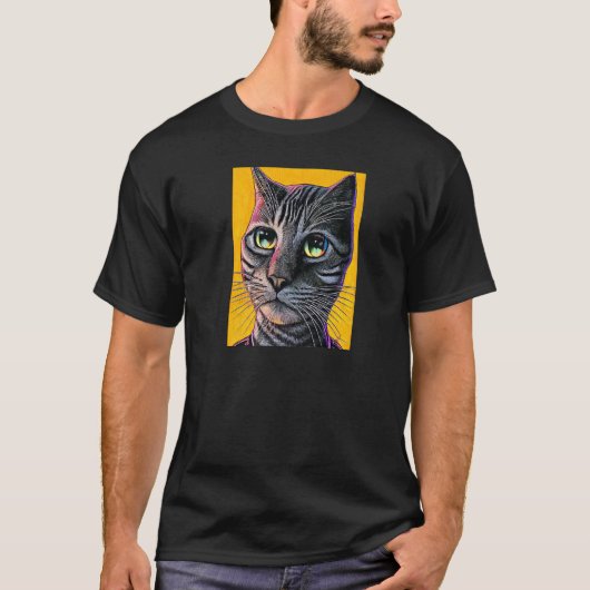 Kat 22 t-shirt (Voorkant)