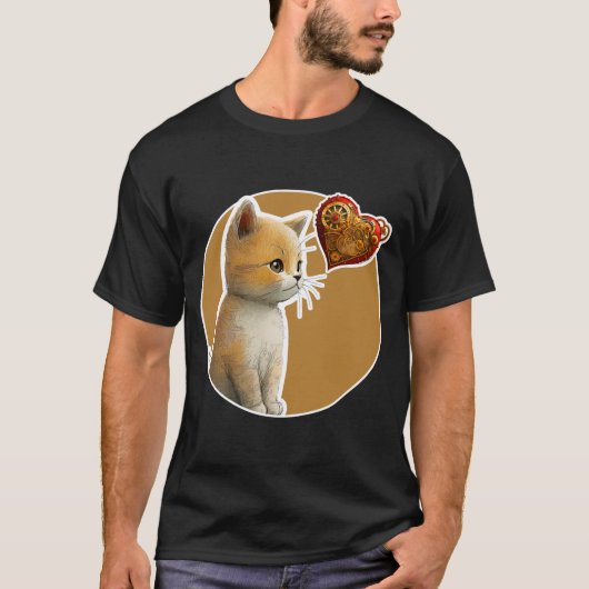 Kat 2 T-shirt (Voorkant)