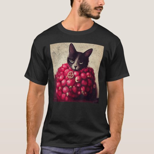 Kat 34 t-shirt (Voorkant)