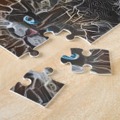 Kat 3 - Fotobom Legpuzzel (Zijkant)