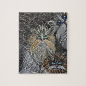 Kat 3 - Fotobom Legpuzzel (Verticaal)