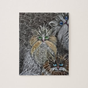 Kat 3 - Fotobom Legpuzzel