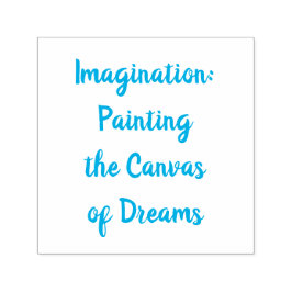 Kat 3 Kitten met rozen waterverf Zelfinktende Stempel