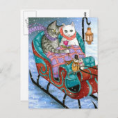 kat 436 briefkaart (Voorkant / Achterkant)