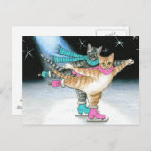 kat 437 briefkaart (Voorkant / Achterkant)