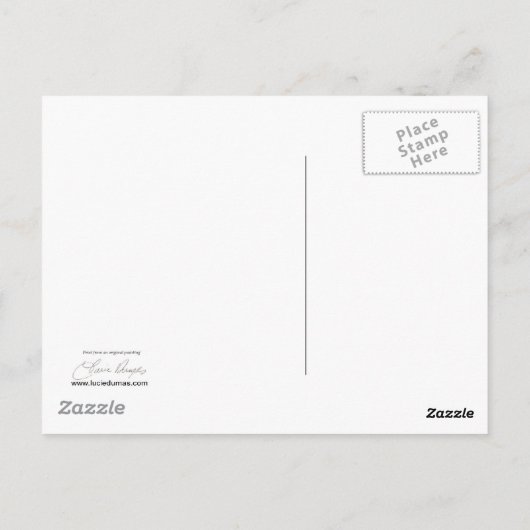 kat 437 briefkaart (Achterkant)