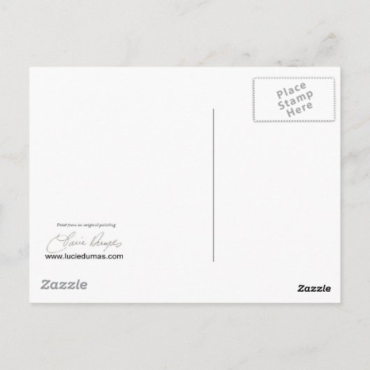 kat 458 briefkaart (Achterkant)