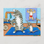 kat 458 briefkaart (Voorkant)