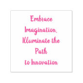 Kat 4 Kitten met rozen waterverf Zelfinktende Stempel (Design)