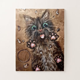 Kat 4 - Nat Legpuzzel