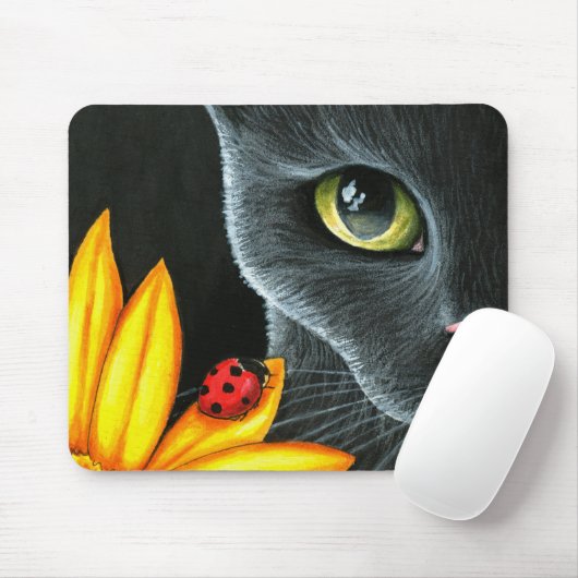 Kat 510 muismat (Met muis)