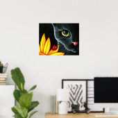 Kat 510 poster (Thuiskantoor)