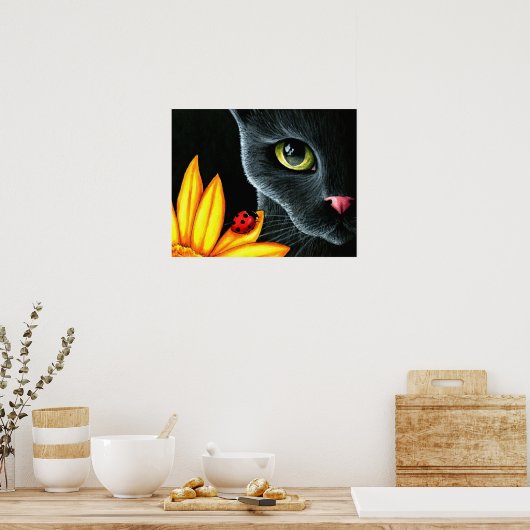 Kat 510 poster (Keuken)