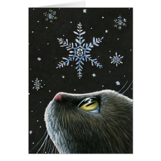 Kat 532 Sneeuwvlokken (Voorkant)
