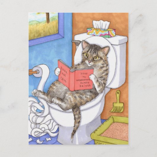 Kat 535 briefkaart (Voorkant)