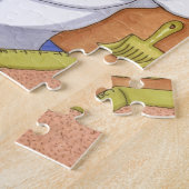 Kat 535 legpuzzel (Zijkant)