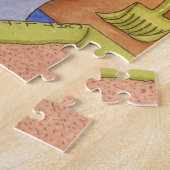 Kat 535 legpuzzel (Zijkant)